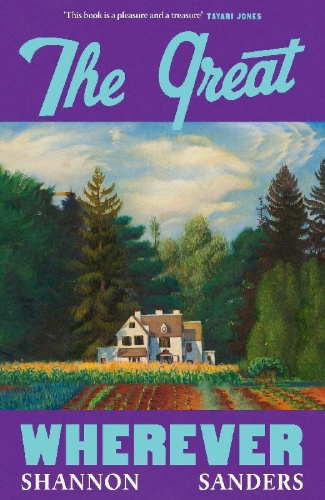 Buchcover und Innenansicht für das Buch: The Great Wherever