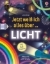Buchcover und Innenansicht für das Buch: Jetzt weiß ich alles über... Licht
