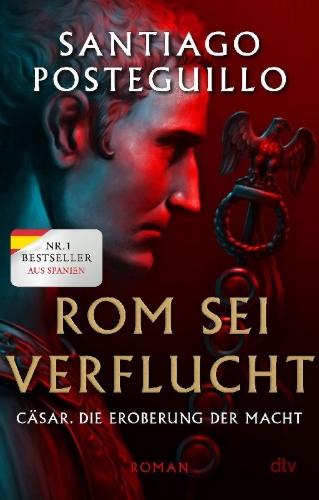 Buchcover und Innenansicht für das Buch: Maldita Roma