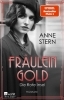 Buchcover und Innenansicht für das Buch: Fräulein Gold: Die Rote Insel