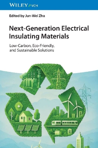 Buchcover und Innenansicht für das Buch: Next-Generation Electrical Insulating Materials