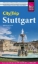 Buchcover und Innenansicht für das Buch: Reise Know-How CityTrip Stuttgart