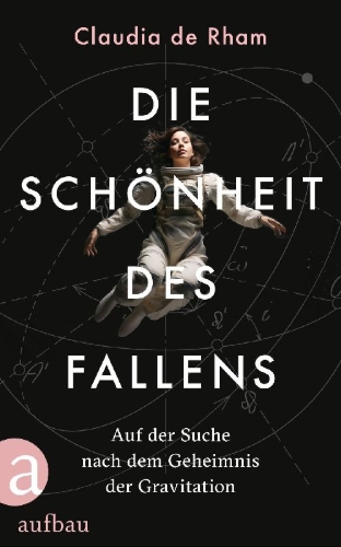 Buchcover und Innenansicht für das Buch: The Beauty of Falling. A Life in Pursuit of Gravity