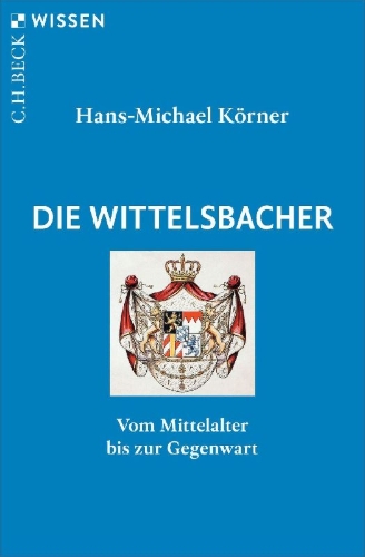Buchcover und Innenansicht für das Buch: Die Wittelsbacher