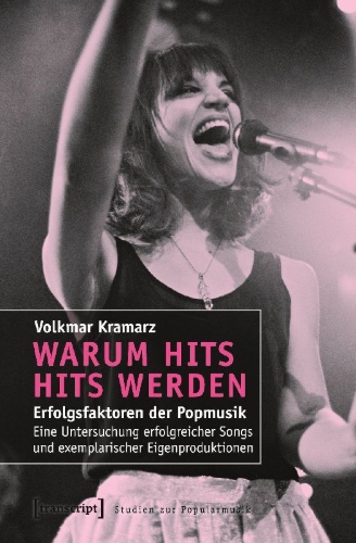 Buchcover und Innenansicht für das Buch: Warum Hits Hits werden
