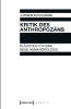 Buchcover und Innenansicht für das Buch: Kritik des Anthropozäns