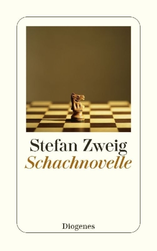 Buchcover und Innenansicht für das Buch: Schachnovelle