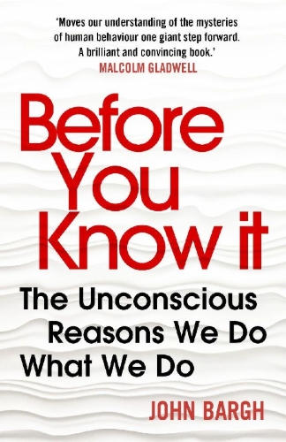 Buchcover und Innenansicht für das Buch: Before You Know It