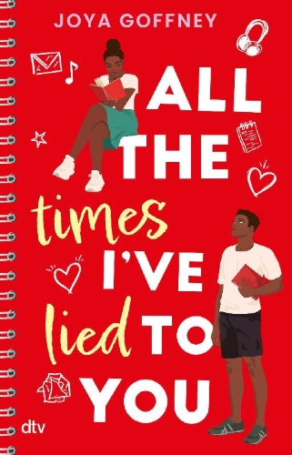 Buchcover und Innenansicht für das Buch: Excuse Me While I Ugly Cry