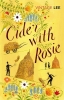 Buchcover und Innenansicht für das Buch: Cider mit Rosie