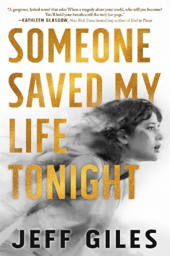 Buchcover und Innenansicht für das Buch: Someone Saved My Life Tonight
