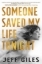 Buchcover und Innenansicht für das Buch: Someone Saved My Life Tonight