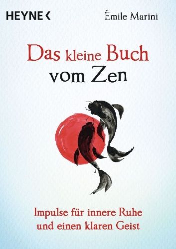 Buchcover und Innenansicht für das Buch: The Little Book of Zen
