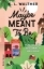 Buchcover und Innenansicht für das Buch: Maybe Meant To Be