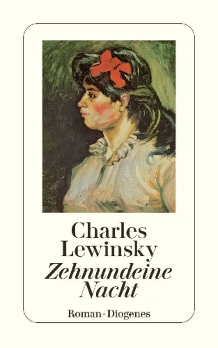 Buchcover und Innenansicht für das Buch: Zehnundeine Nacht