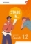Buchcover und Innenansicht für das Buch: Stark in ... Deutsch - Arbeitsheft 1.2