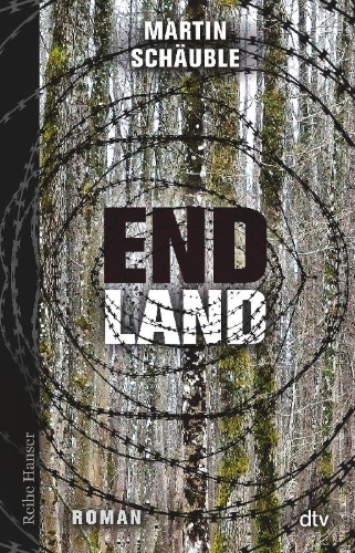 Buchcover und Innenansicht für das Buch: Endland