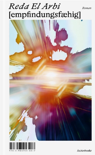 Buchcover und Innenansicht für das Buch: [empfindungsfæhig]