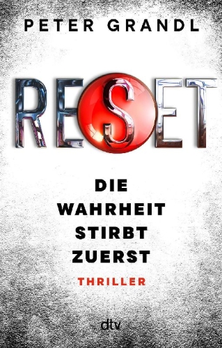 Buchcover und Innenansicht für das Buch: Reset