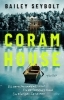 Buchcover und Innenansicht für das Buch: Coram House
