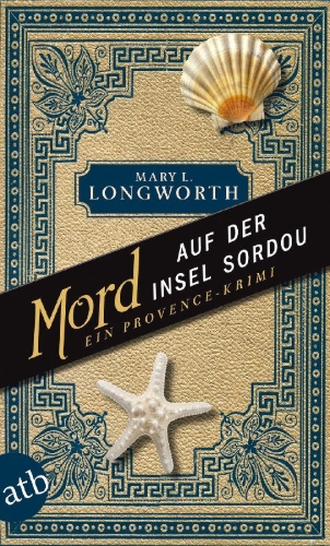 Buchcover und Innenansicht für das Buch: Murder on the Île Sordou