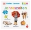 Buchcover und Innenansicht für das Buch: Erstes Lernen Puzzlebuch. Jahreszeiten