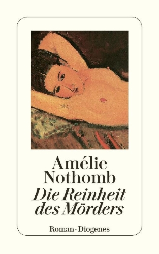 Buchcover und Innenansicht für das Buch: Hygiène de l'assassin