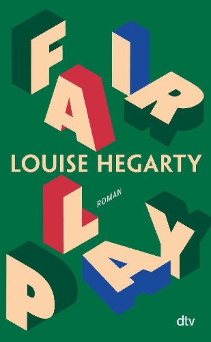 Buchcover und Innenansicht für das Buch: Fair Play