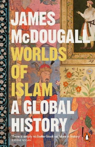 Buchcover und Innenansicht für das Buch: Worlds of Islam