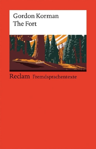 Buchcover und Innenansicht für das Buch: The Fort