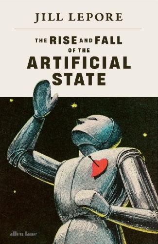 Buchcover und Innenansicht für das Buch: The Rise and Fall of the Artificial State
