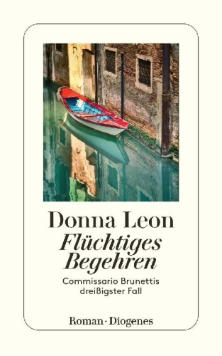 Buchcover und Innenansicht für das Buch: Transient Desires