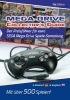 Buchcover und Innenansicht für das Buch: Mega Drive Collector´s Guide 1st Edition - Der Preisführer für eure SEGA Mega Drive Spiele-Sammlung