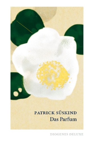 Buchcover und Innenansicht für das Buch: Das Parfum. Die Geschichte eines Mörders