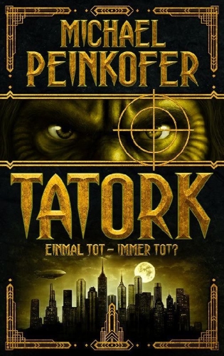 Buchcover und Innenansicht für das Buch: TATORK: Einmal tot, immer tot?