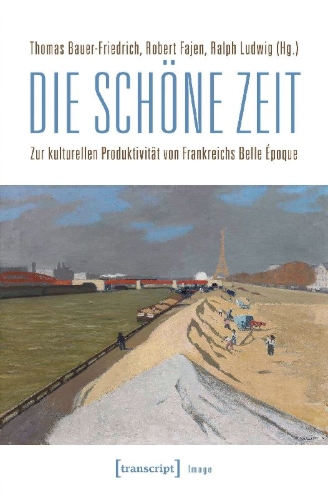 Buchcover und Innenansicht für das Buch: Die schöne Zeit