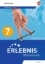 Buchcover und Innenansicht für das Buch: Erlebnis Mathematik - Ausgabe N. Arbeitsheft mit Medien 7