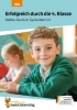 Buchcover und Innenansicht für das Buch: Erfolgreich durch die 4. Klasse - Mathe, Deutsch, Sachunterricht