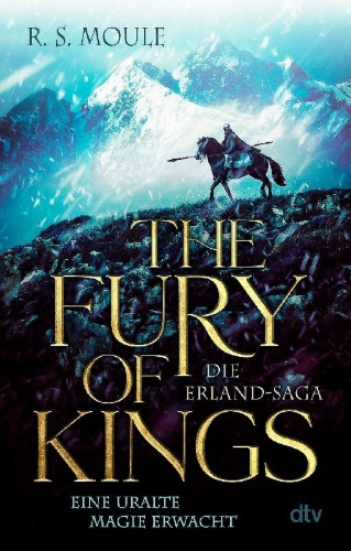 Buchcover und Innenansicht für das Buch: The Fury of Kings