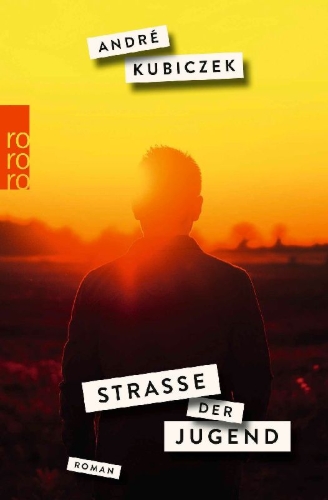Buchcover und Innenansicht für das Buch: Straße der Jugend