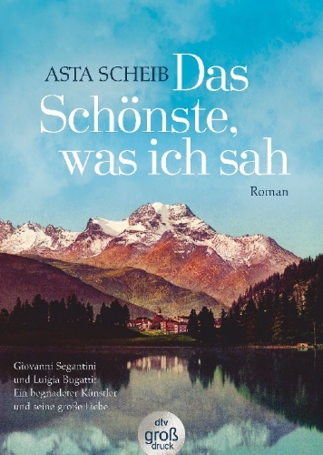 Buchcover und Innenansicht für das Buch: Das Schönste, was ich sah
