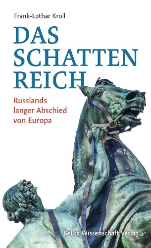 Buchcover und Innenansicht für das Buch: Das Schattenreich