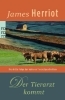 Buchcover und Innenansicht für das Buch: Der Tierarzt kommt