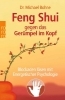 Buchcover und Innenansicht für das Buch: Feng Shui gegen das Gerümpel im Kopf