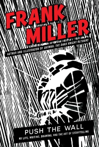 Buchcover und Innenansicht für das Buch: Push the Wall