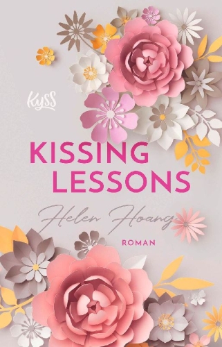 Buchcover und Innenansicht für das Buch: The Kiss Quotient