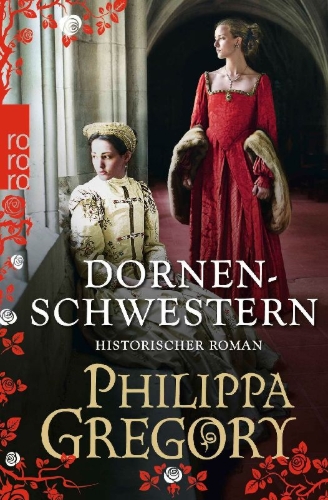 Buchcover und Innenansicht für das Buch: Dornenschwestern