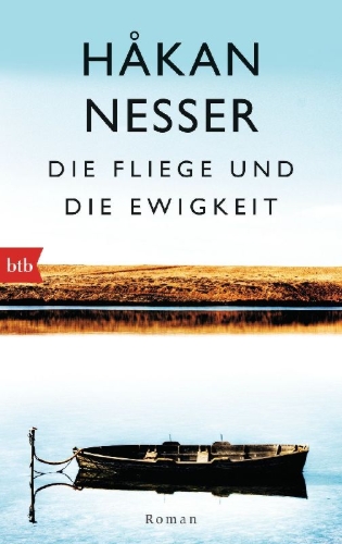 Buchcover und Innenansicht für das Buch: Flugan och evigheten