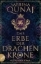 Buchcover und Innenansicht für das Buch: Das Erbe der Drachenkrone
