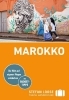Buchcover und Innenansicht für das Buch: Stefan Loose Reiseführer Marokko